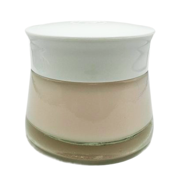 Pond’s Vandmelon Gel-Fugtighedscreme i glasbeholder, ideel som bedst ansigtscreme til daglig pleje.