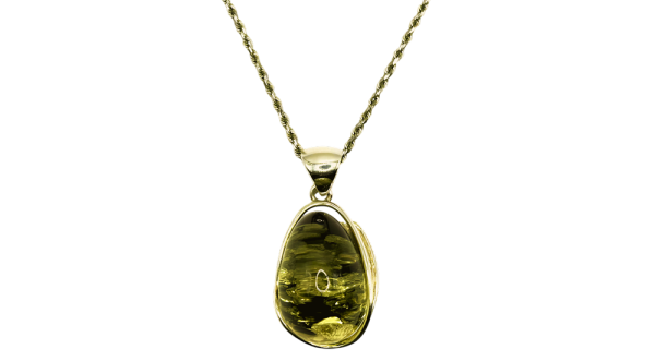 Amber Ketting met Touwschakel, perfect als cadeau sieraden voor speciale gelegenheden of dagelijks gebruik.