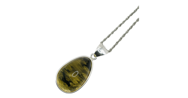 Collar de Ambre amb Cadeneta - Imatge 2
