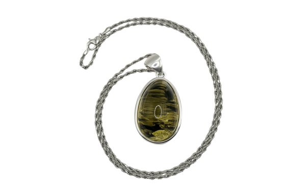 Collar de Ambre amb Cadeneta - Imatge 3